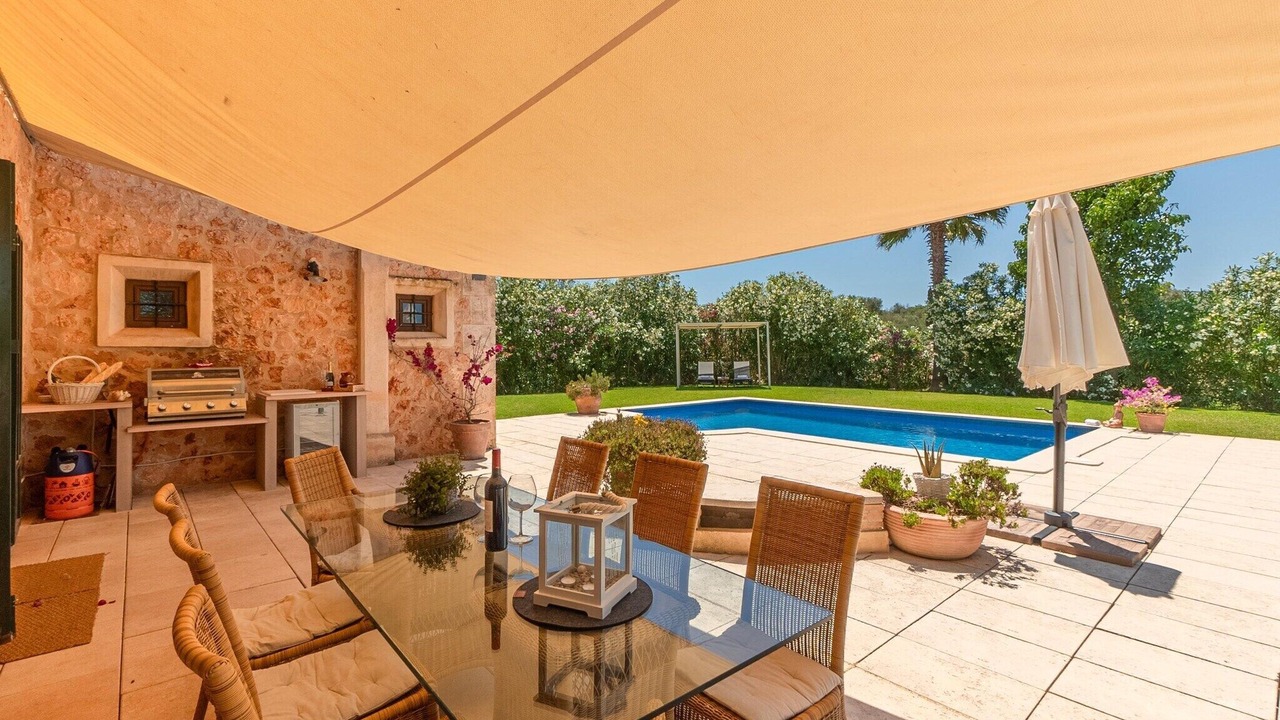 Photo of Patio Balcony in Sencelles