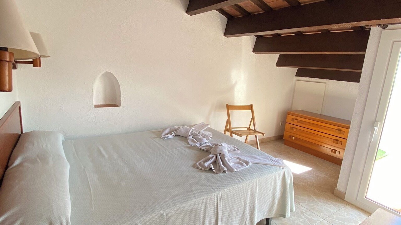 Photo of Bedroom in Canet de Mar