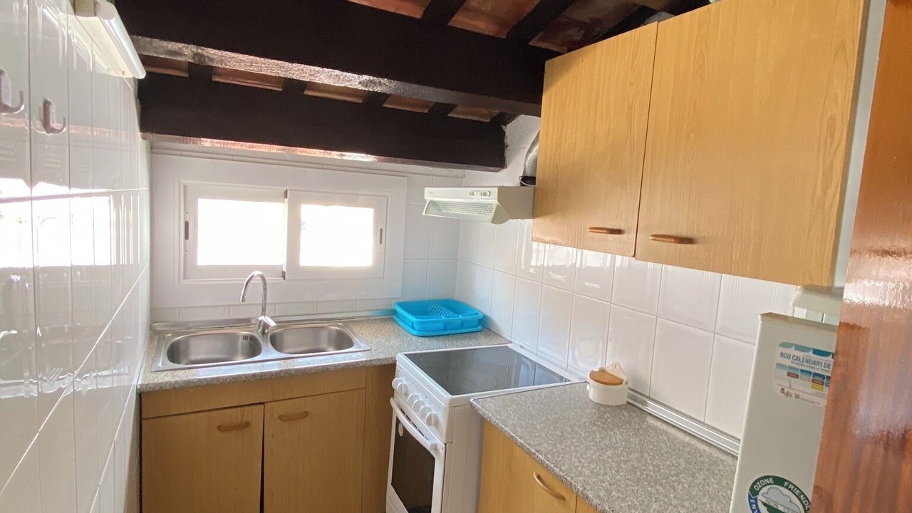 Photo of Kitchen in Canet de Mar