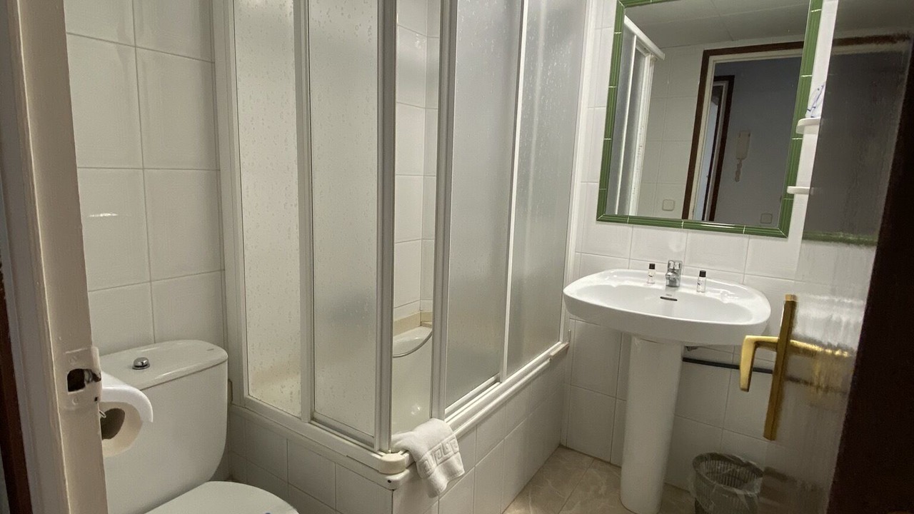 Photo of Bathroom in Canet de Mar