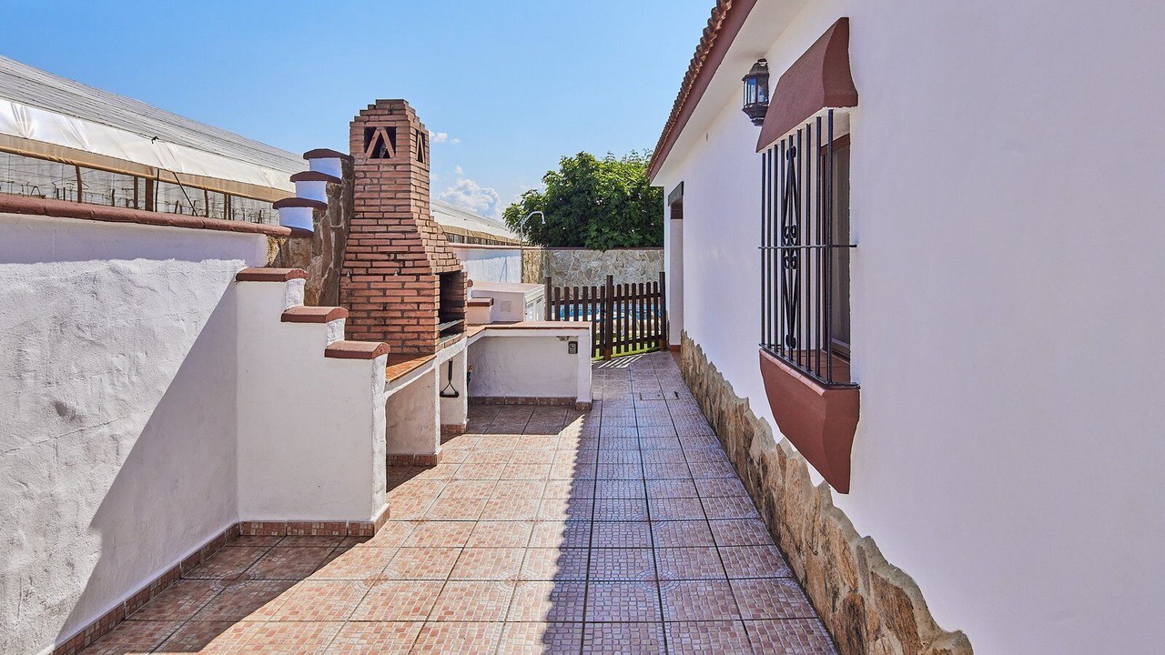 Photo of Patio Balcony in Conil de la Frontera