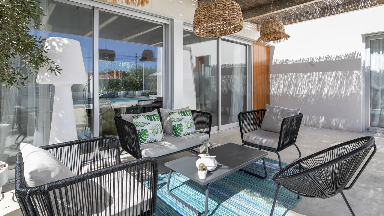 Photo of Patio Balcony in Coveta Fuma