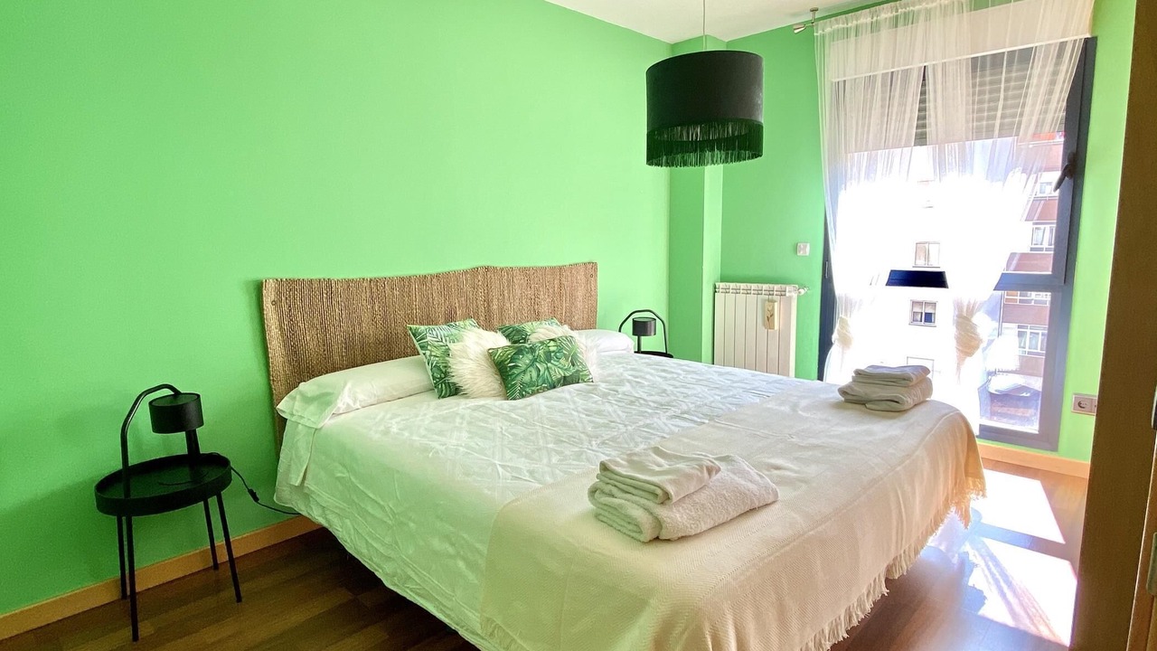 Photo of Bedroom in Leon
