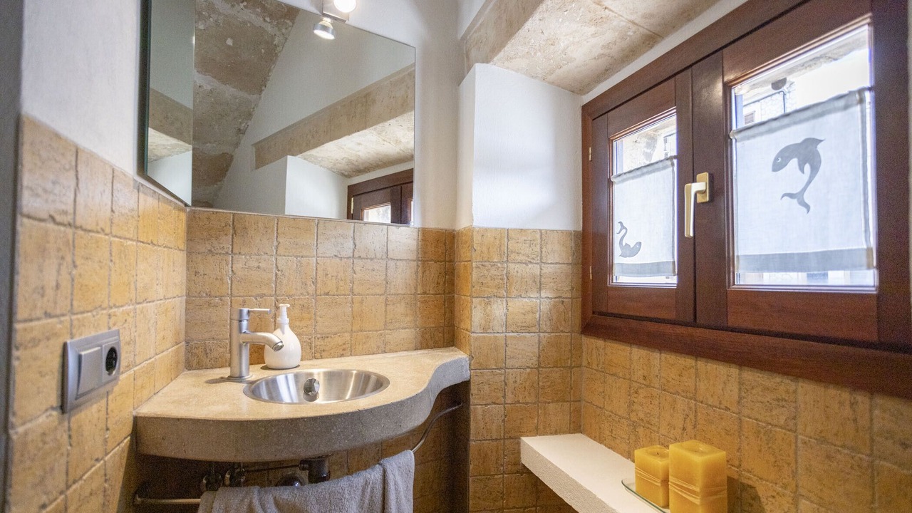 Photo of Bathroom in Consell