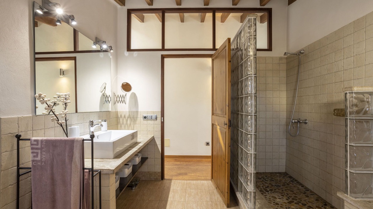 Photo of Bathroom in Consell