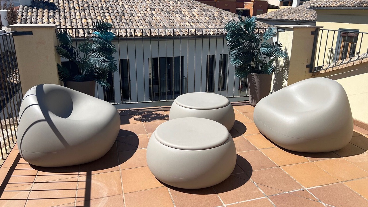Photo of Patio Balcony in Ciutat Vella