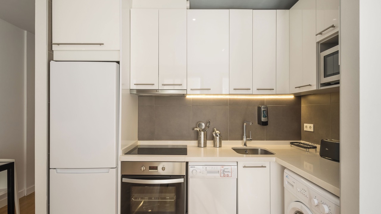 Photo of Kitchen in Ciutat Vella