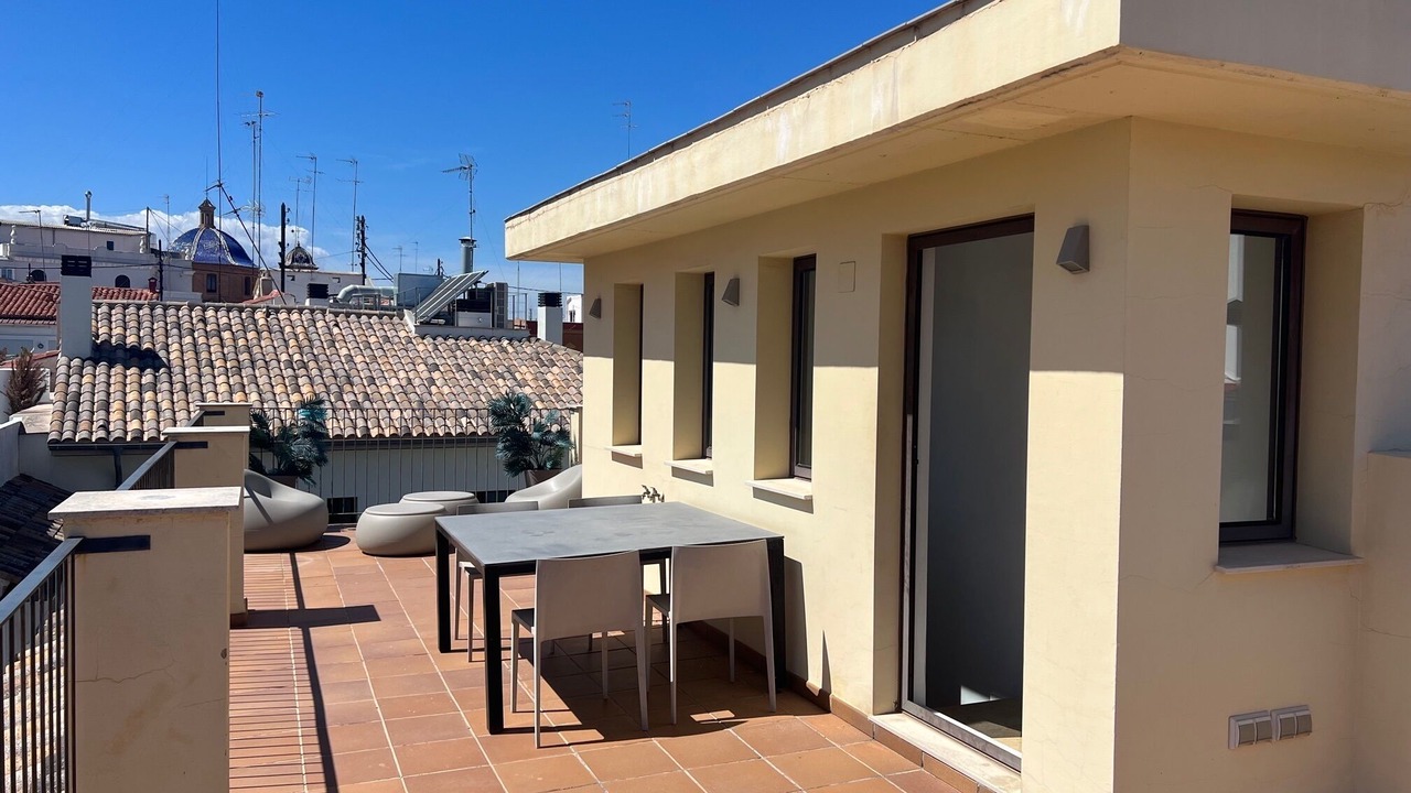 Photo of Patio Balcony in Ciutat Vella