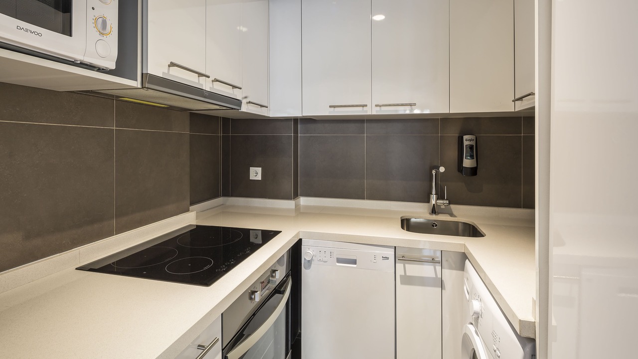 Photo of Kitchen in Ciutat Vella