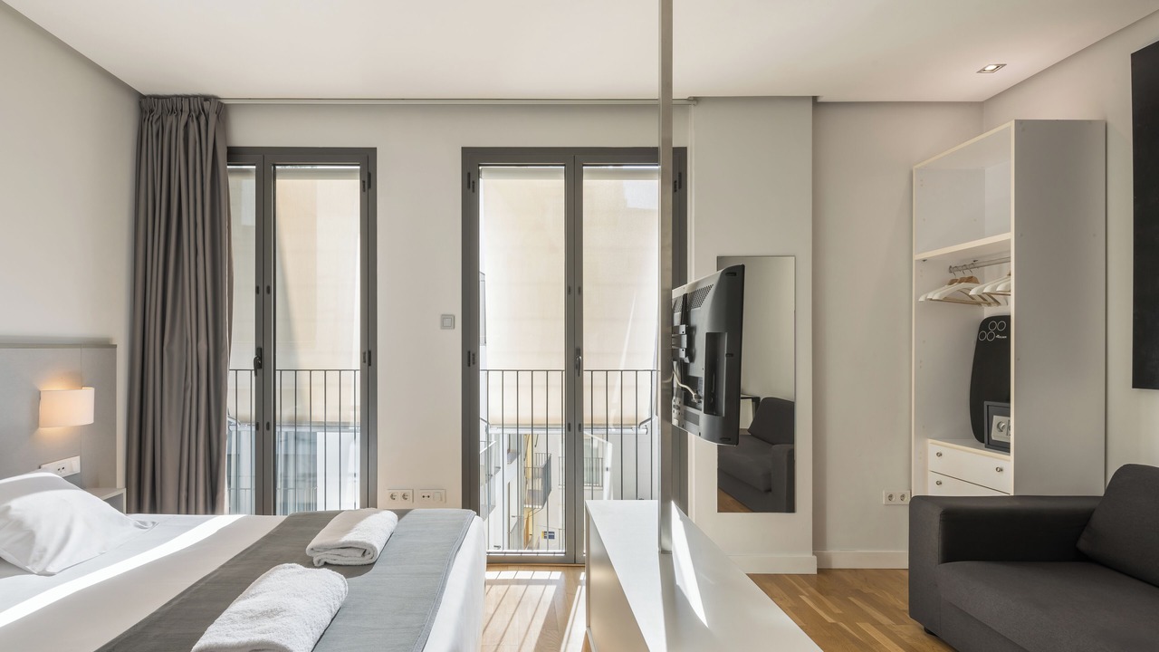 Photo of Bedroom in Ciutat Vella