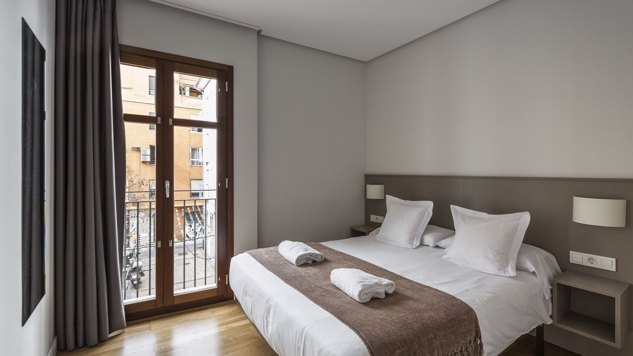 Photo of Bedroom in Ciutat Vella