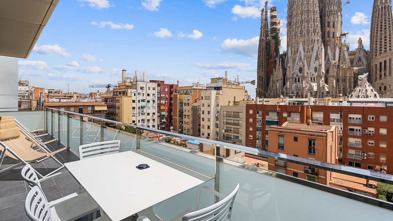 Photo of Bedroom in La Sagrada Familia