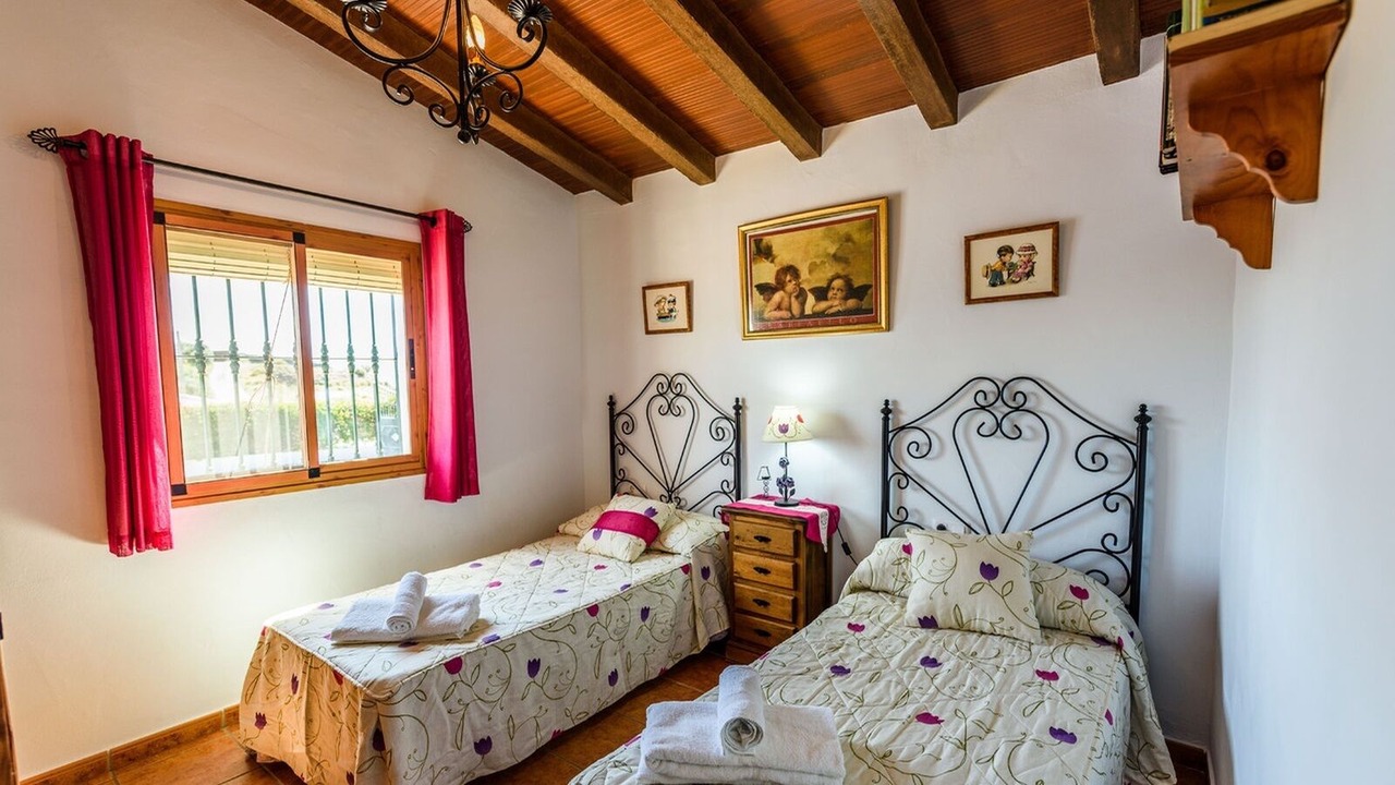 Photo of Bedroom in Frigiliana