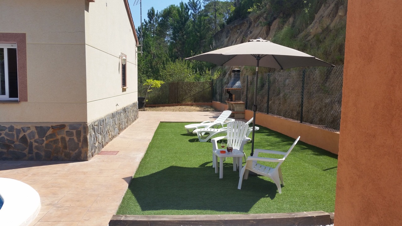 Photo of Patio Balcony in Lloret Blau