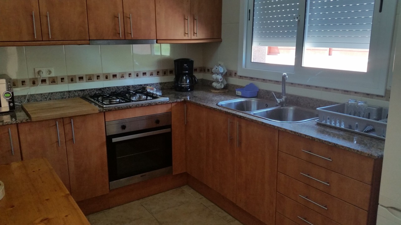 Photo of Kitchen in Lloret Blau