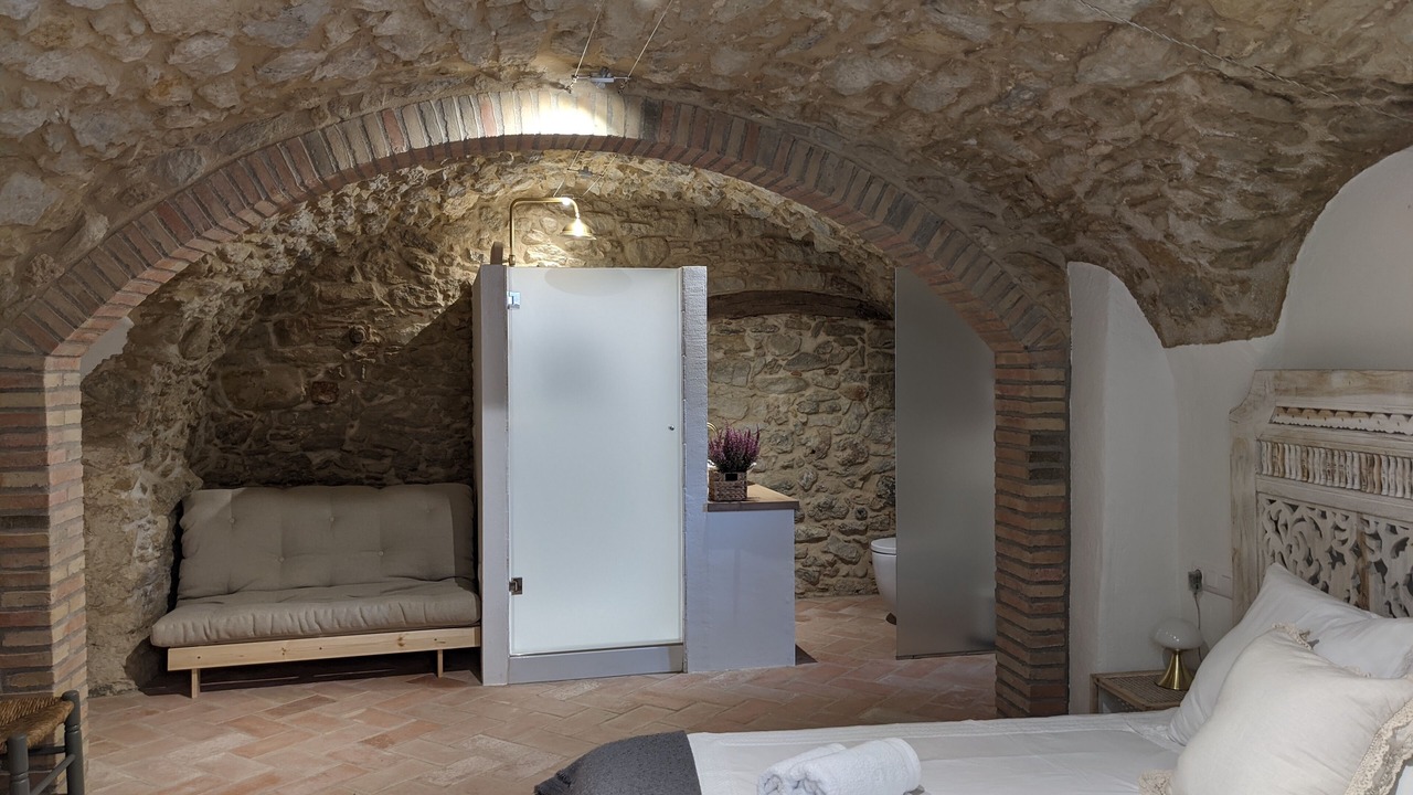Photo of Bedroom in La Pera