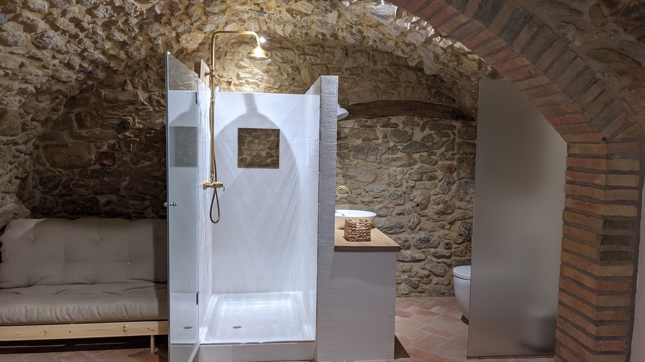 Photo of Bathroom in La Pera
