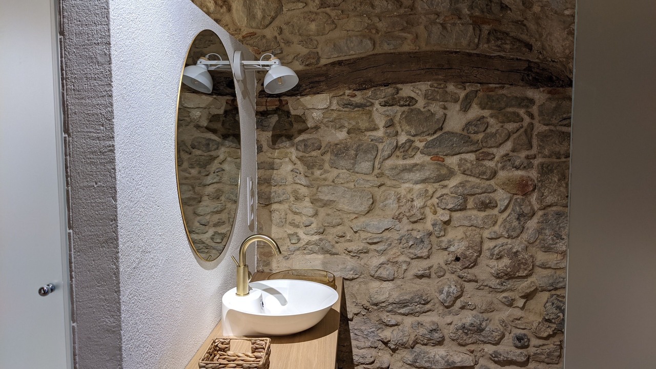 Photo of Bathroom in La Pera