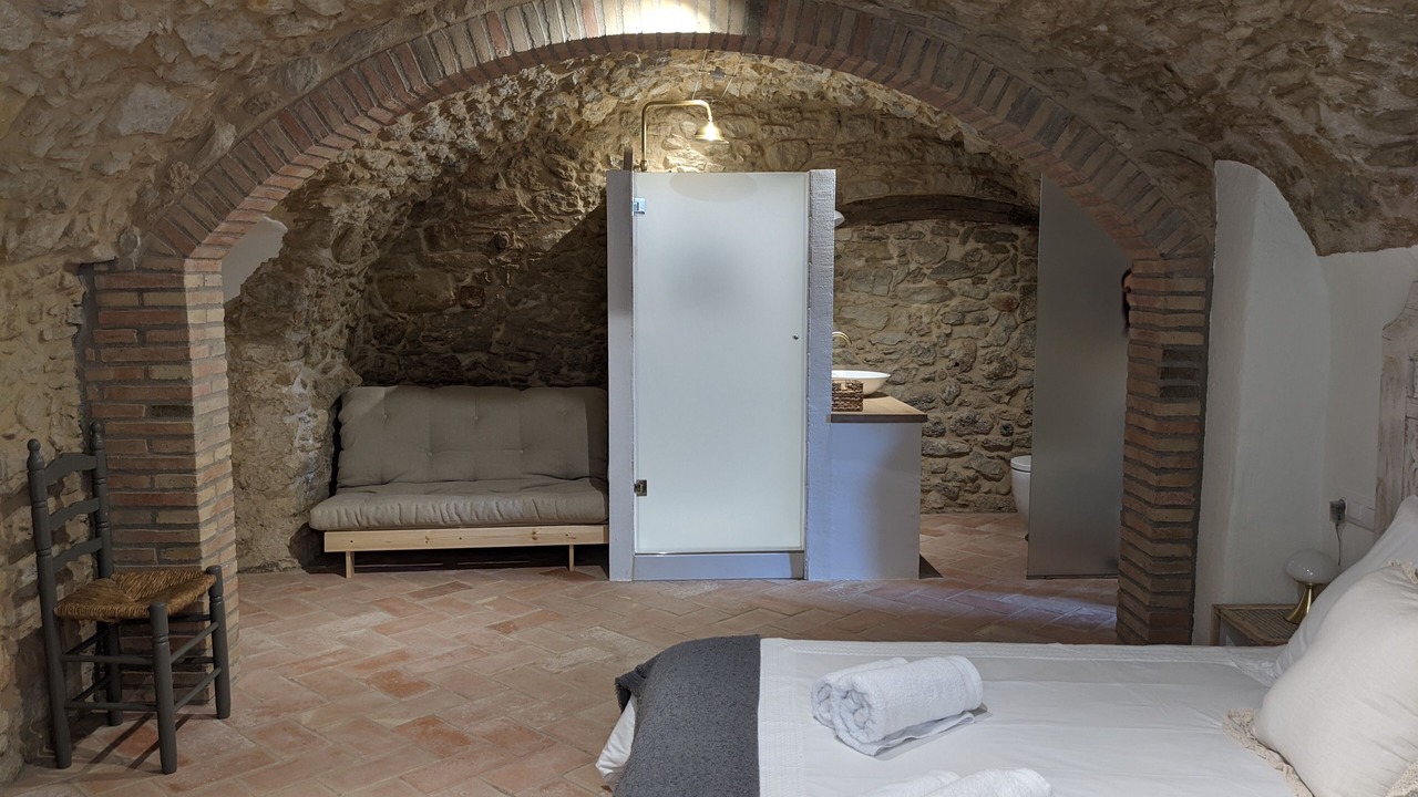 Photo of Bedroom in La Pera