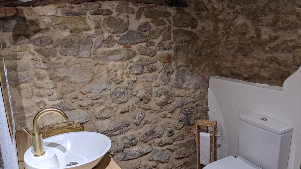 Photo of Bathroom in La Pera