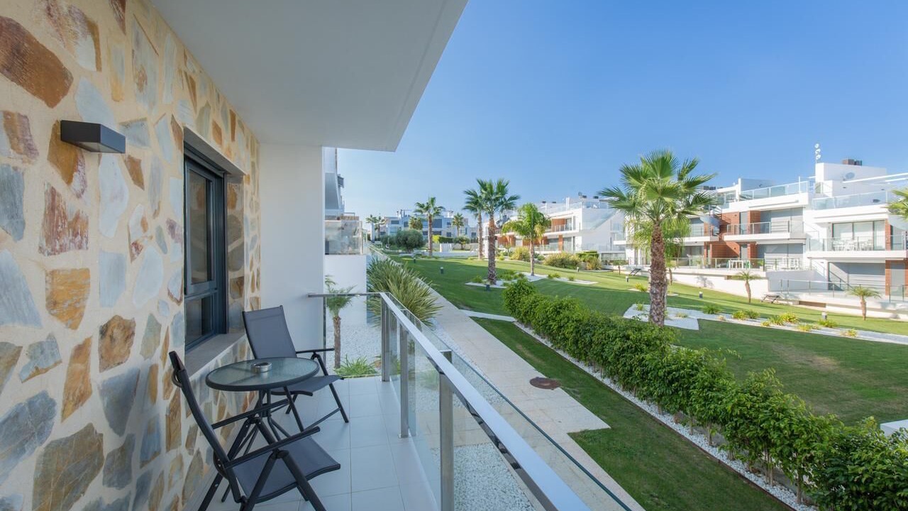 Photo of Patio Balcony in Orihuela Costa