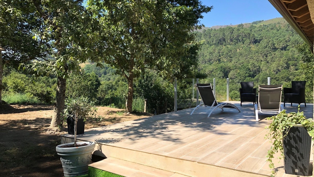 Photo of Patio Balcony in Vilamea