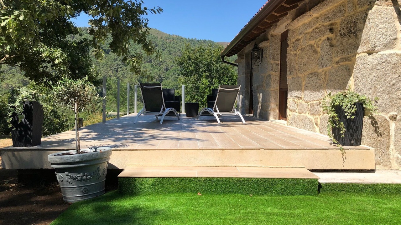 Photo of Patio Balcony in Vilamea
