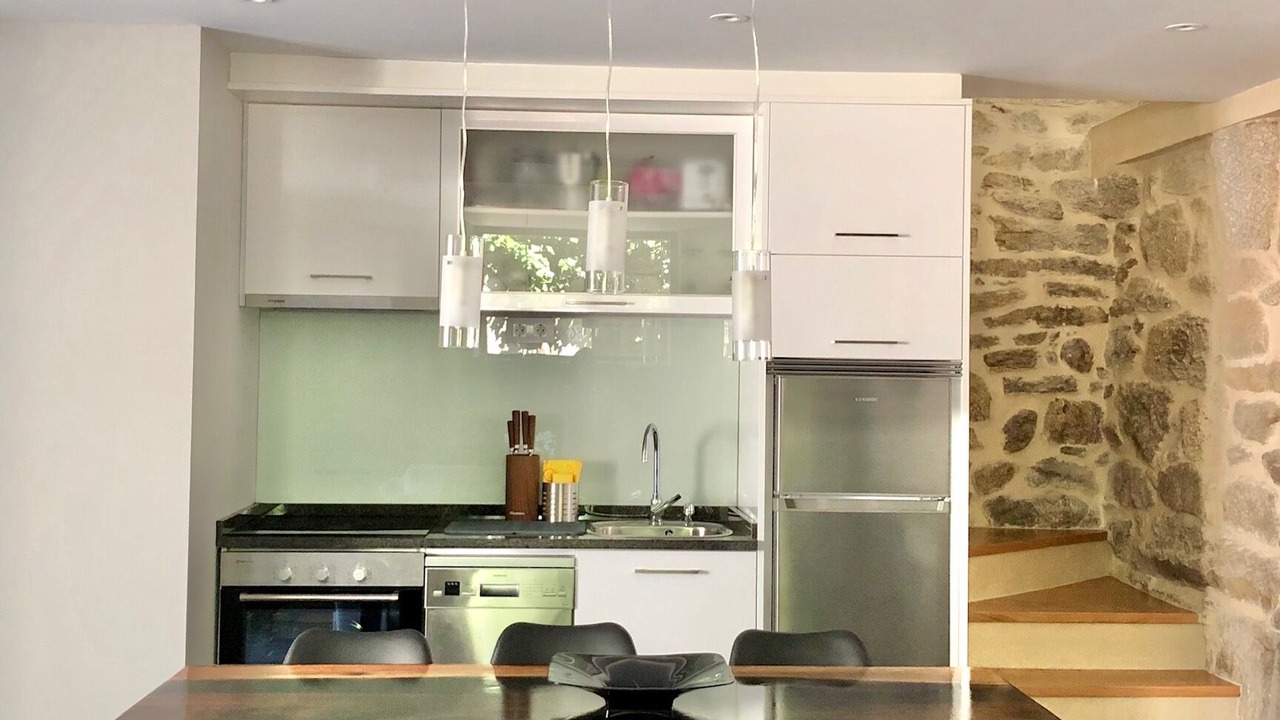 Photo of Kitchen in Vilamea