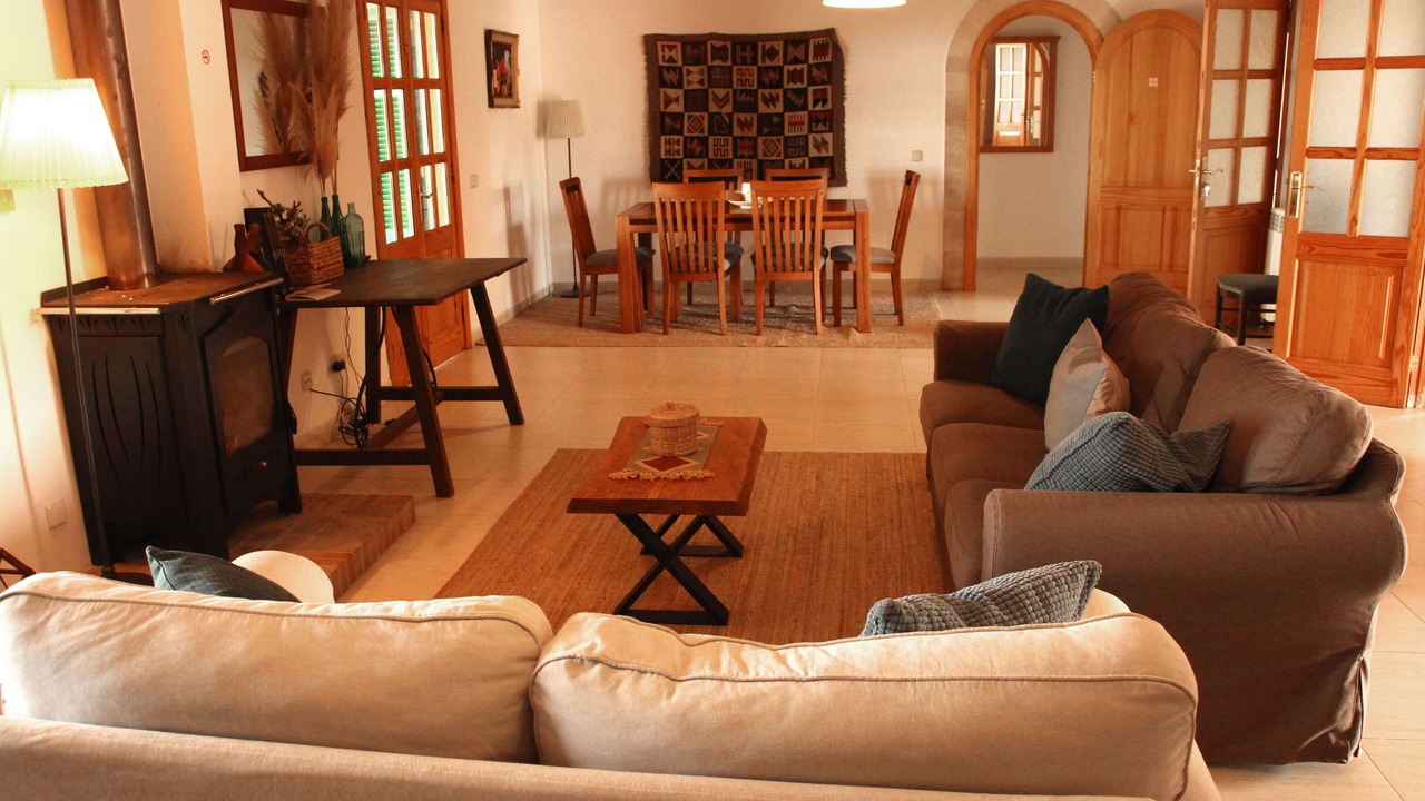 Photo of Livingroom in Sencelles