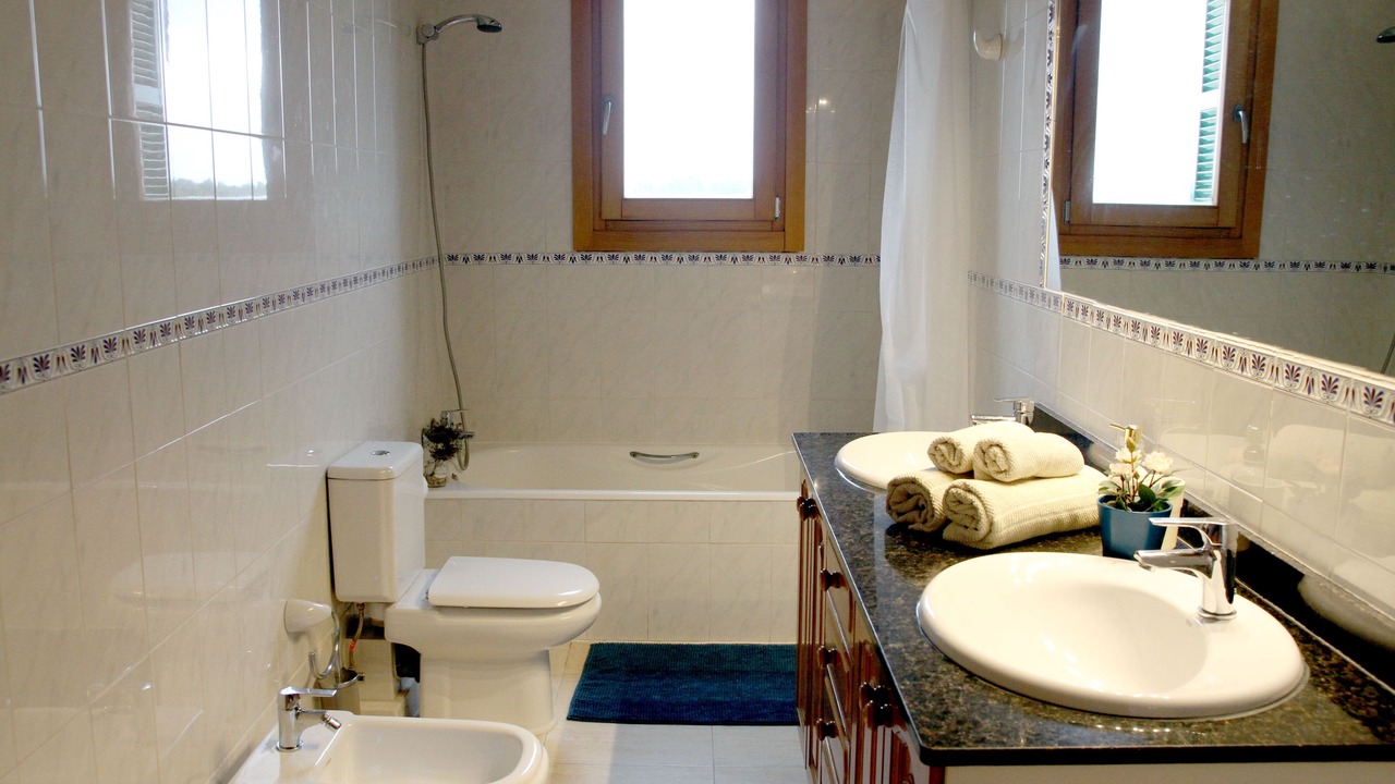 Photo of Bathroom in Sencelles