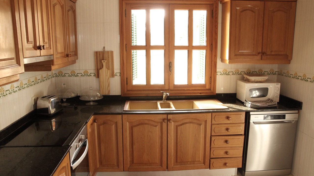 Photo of Kitchen in Sencelles