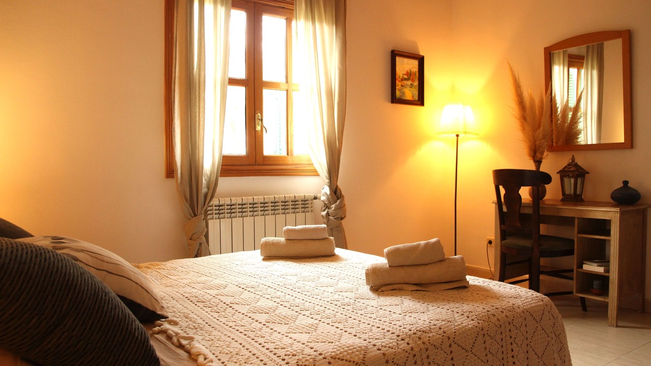 Photo of Bedroom in Sencelles