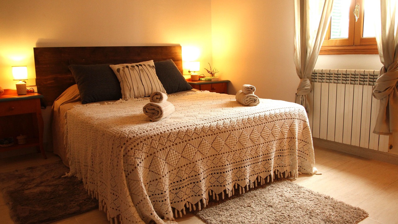 Photo of Bedroom in Sencelles