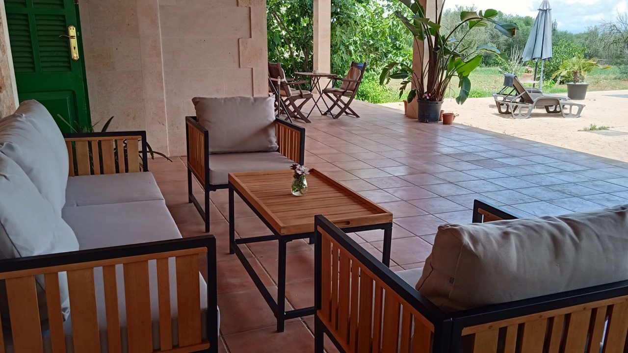Photo of Patio Balcony in Sencelles