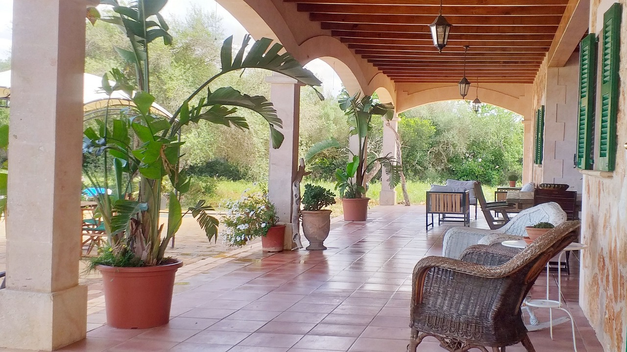 Photo of Patio Balcony in Sencelles