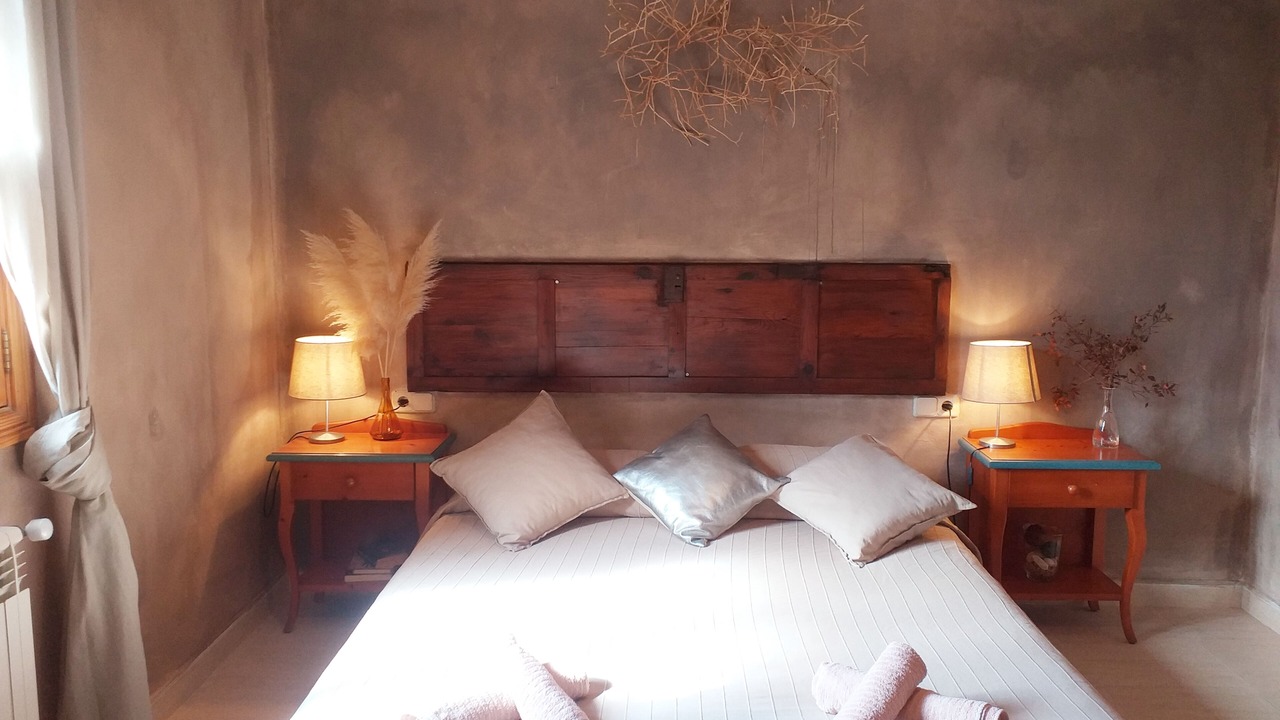 Photo of Bedroom in Sencelles