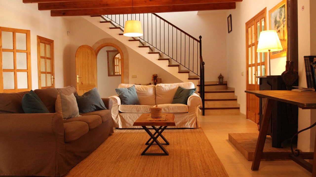 Photo of Livingroom in Sencelles