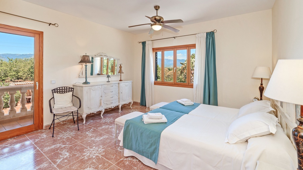 Photo of Bedroom in Sa Cabaneta