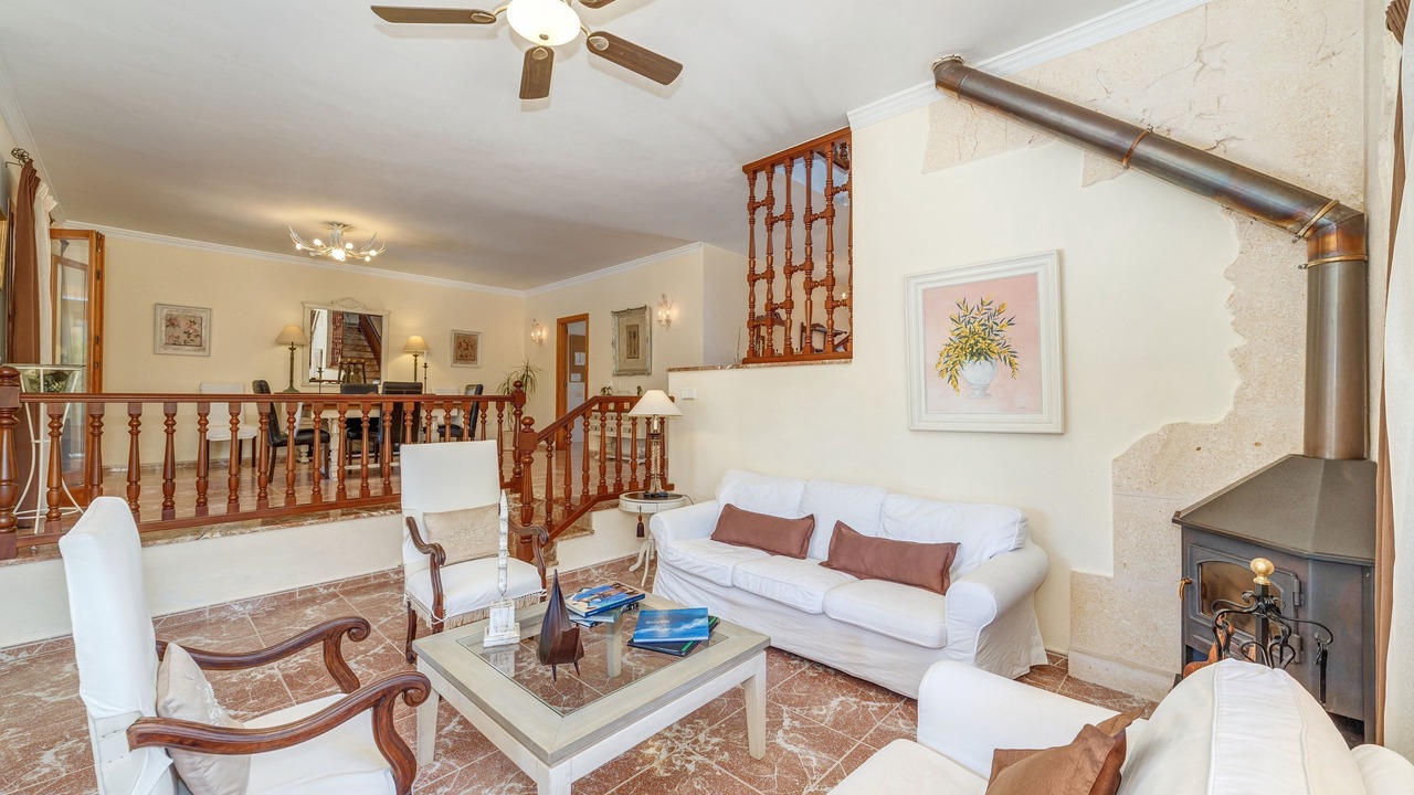 Photo of Livingroom in Sa Cabaneta