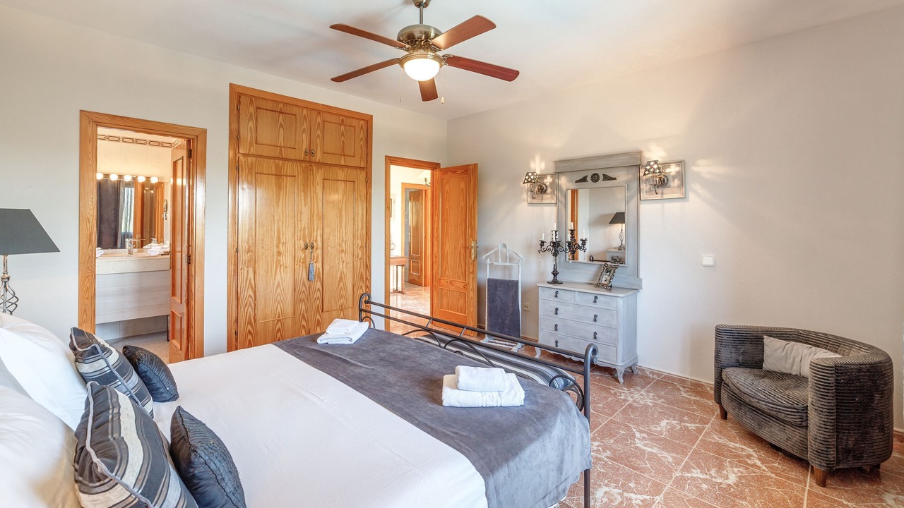 Photo of Bedroom in Sa Cabaneta
