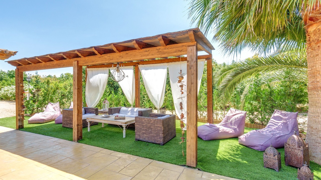 Photo of Patio Balcony in Sa Cabaneta