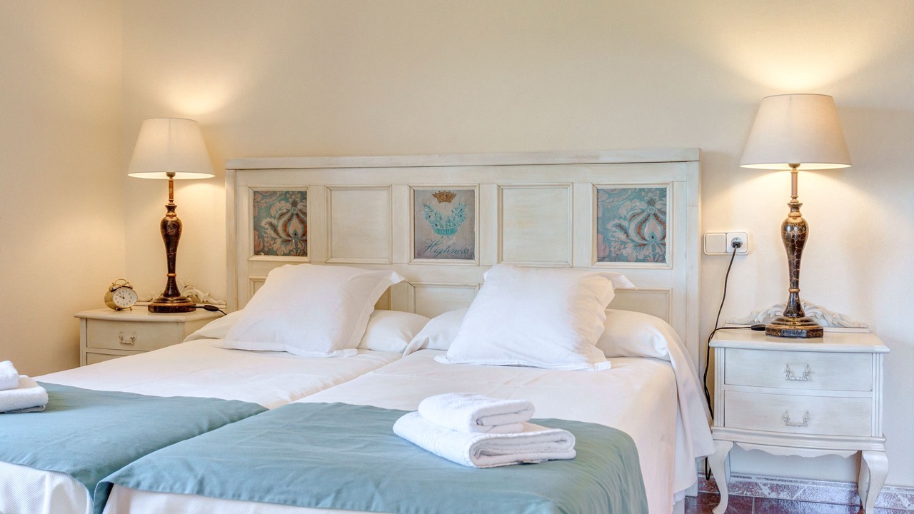 Photo of Bedroom in Sa Cabaneta