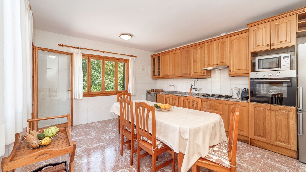 Photo of Kitchen in Sa Cabaneta
