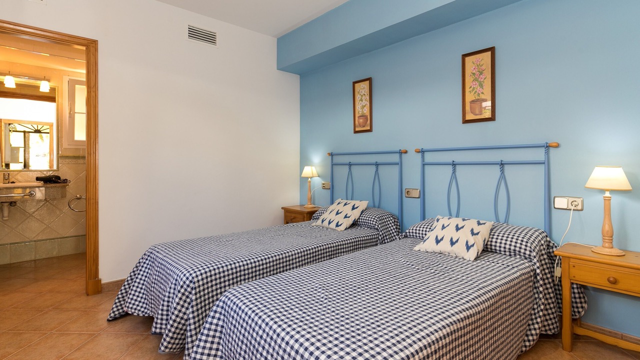 Photo of Bedroom in Son Bou