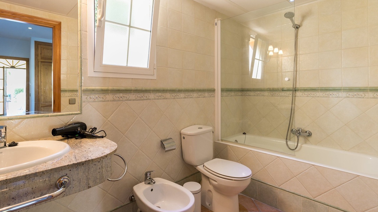 Photo of Bathroom in Son Bou