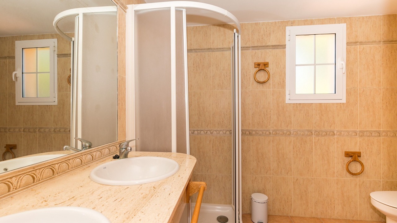 Photo of Bathroom in Son Bou
