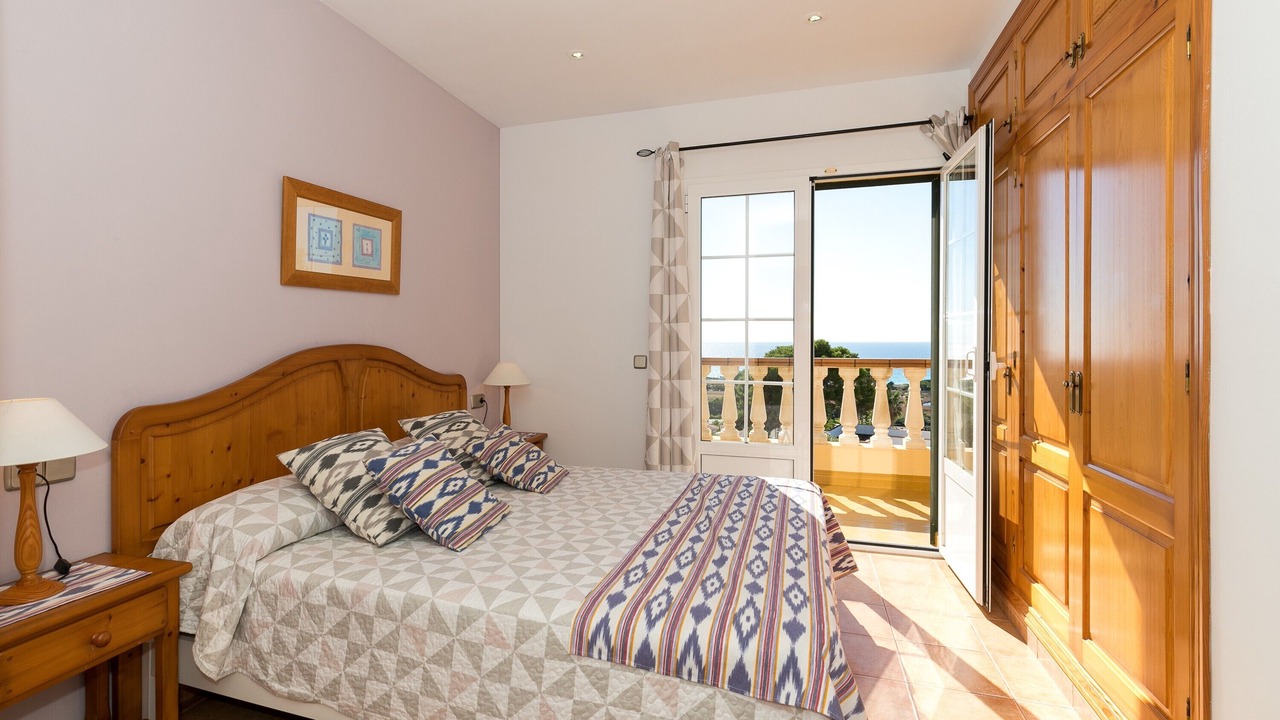 Photo of Bedroom in Son Bou