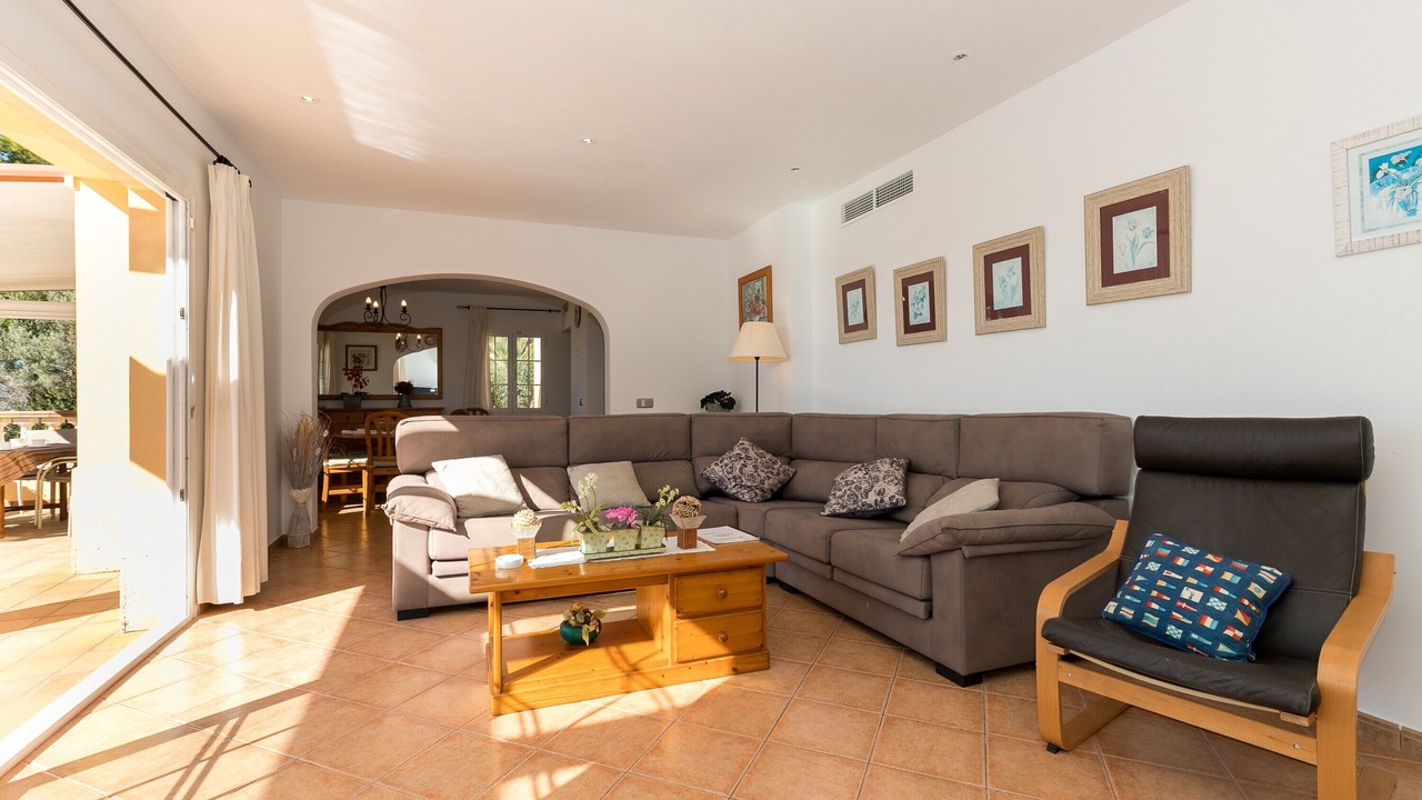 Photo of Livingroom in Son Bou