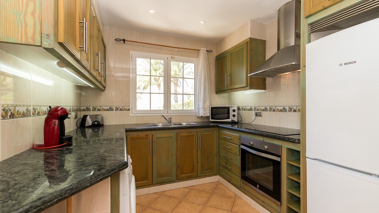 Photo of Kitchen in Son Bou