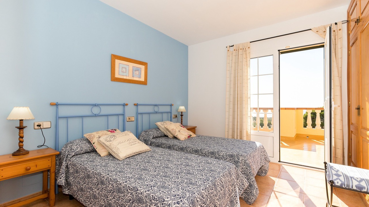 Photo of Bedroom in Son Bou